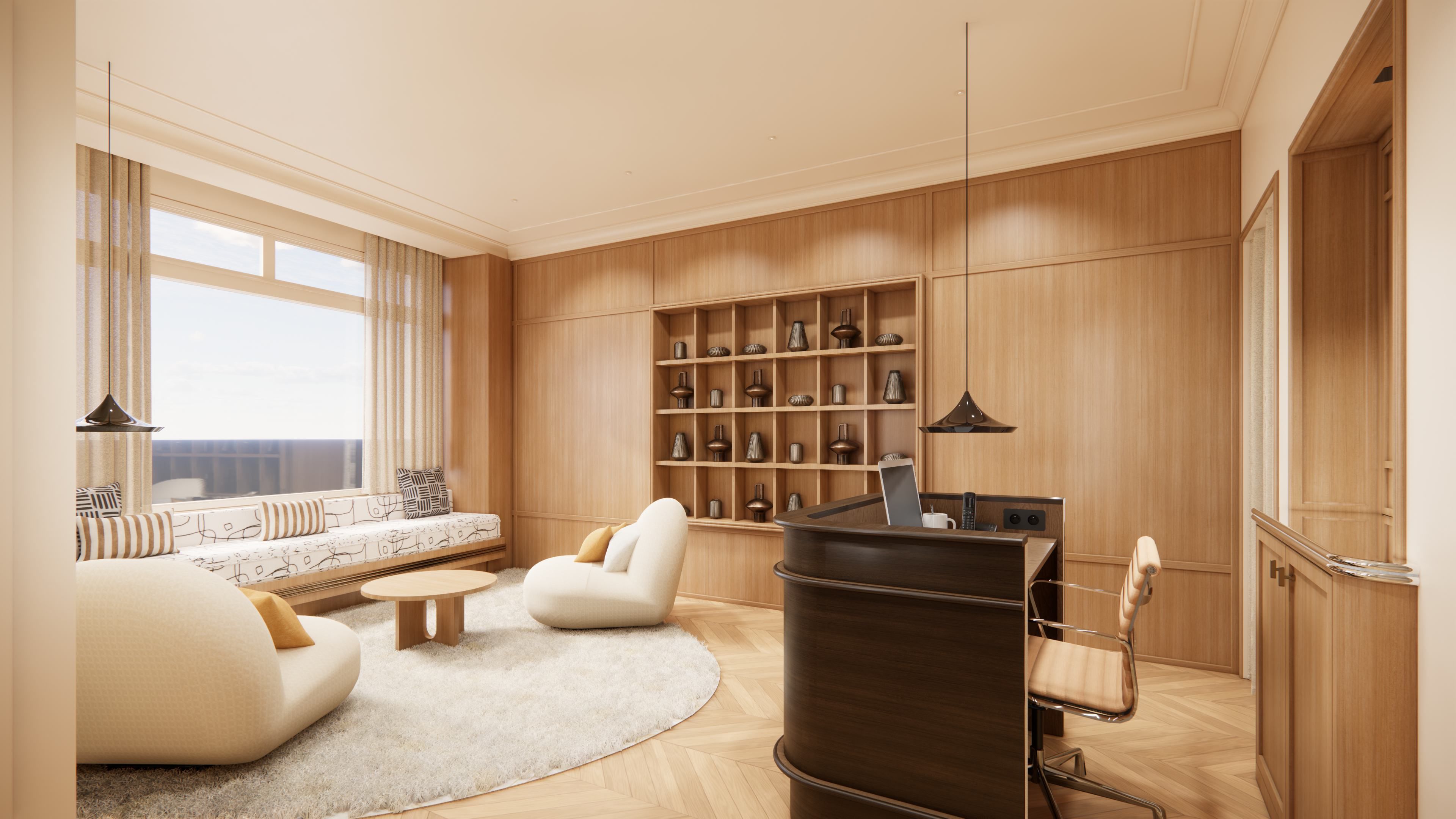 Boutique hôtel